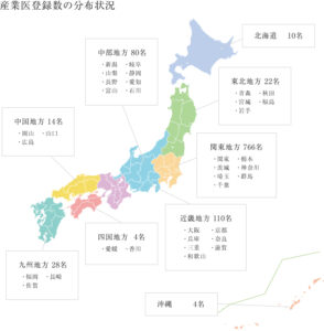全国ネットワークで地方拠点にも迅速に対応いたします。
